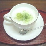 Sennichi Kafe - 抹茶ラテ