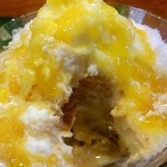 いちょうの木 - 見づらいけど…違う味が味わえます