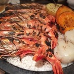 プロカンジャンケジャン - 良い焼き上がりですな。