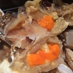 プロカンジャンケジャン - ケジャンのアップ。