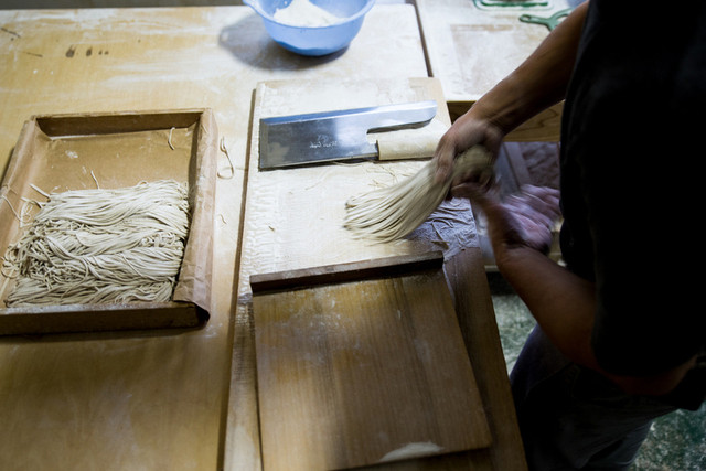 手打ちそば 竜山（りゅうざん） - 山形市その他（そば）の写真