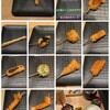 串揚げ 串焼き くし山