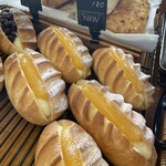 パン工房マウンテン - レモンカードのスティックも安すぎ！