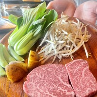 XEX TOKYO / 鉄板焼An - 