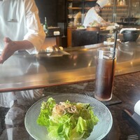 XEX TOKYO / 鉄板焼An - 
