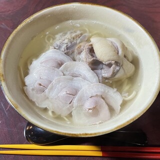 那覇そば処 たからまちがー_0