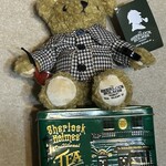 THE SHERLOCK HOLMES MUSEUM - 