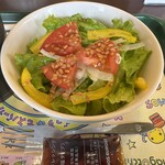 モスバーガー - サラダ