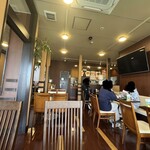 モスバーガー - 店内風景