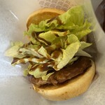 モスバーガー - テリヤキバーガー
