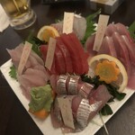 魚処 壱や 盛岡駅前店 - 