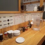 とんこつ拉麺 漣 - 