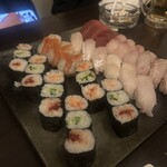 魚処 壱や 盛岡駅前店 - 