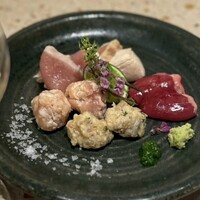 新福島焼鳥 B3 - 