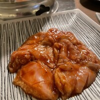 焼肉白炭 - 
