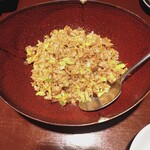 隠れ家愉膳 亥の子 - 干し貝柱の炒飯