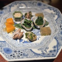 蕎麦懐石 無庵 - 