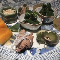 蕎麦懐石 無庵 - 