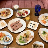 MAIN DINING sereno(THE MARK GRAND HOTEL) - 