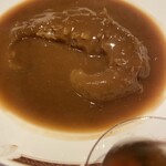 筑紫樓 - 大ふかひれ姿醤油煮込み　青鮫1人220g 圧巻！