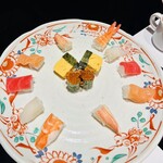 金沢まいもん寿司 梅鉢亭 - 