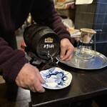 ザ・ミュンヒ - ①熟成期間３０年物の氷温コーヒー（ティースプーン１杯）2500円×2杯