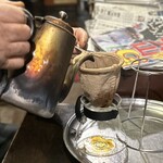 ザ・ミュンヒ - ②ゲイシャ2500円×2杯