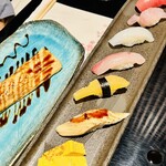 金沢まいもん寿司 梅鉢亭 - 