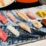 金沢まいもん寿司 梅鉢亭 - 