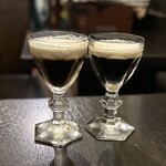 ザ・ミュンヒ - ③シルクロード(シングル) 「創作：想定外」1500円×2杯