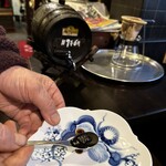 ザ・ミュンヒ - ①熟成期間３０年物の氷温コーヒー（ティースプーン１杯）2500円×2杯