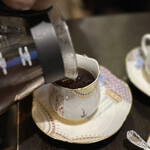 ザ・ミュンヒ - ②ゲイシャ2500円×2杯