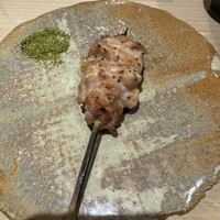 鳥つき - 