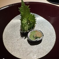 鳥焼き 小花 - 