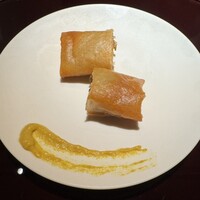 鳥焼き 小花 - 