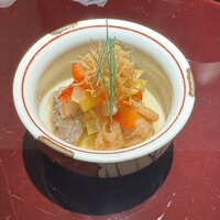 鳥焼き 小花 - 