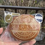 どら焼き まかな - 