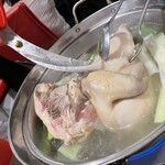 コリア タッカンマリ - 