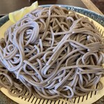 そば太鼓亭 - 鴨つけそば（820円＋大盛180円）
            まあまあある