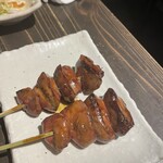 山鶏 湯島本店 - 