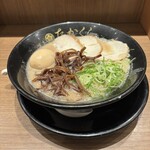 博多豚骨 たかくら - 三番釜