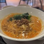 チャイニーズレストラン 直城 - 担々麺