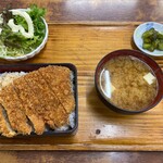 とんかつ あき - 