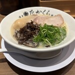 博多豚骨 たかくら - 一番釜