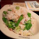 中華ダイニング いい田 - レタス炒飯