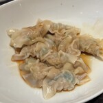 チャイニーズレストラン 直城 - 水餃子
