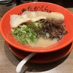 博多豚骨 たかくら - 二番釜