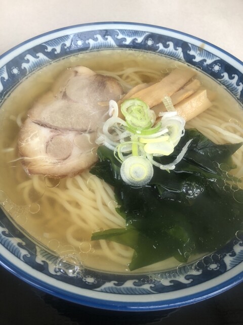 麺工房 あじ彩（あじさい） - 柴平（ラーメン）の写真