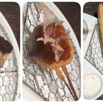 串揚げキッチン だん - 