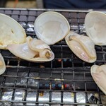 大漁亭 - ハマグリ